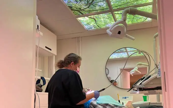 Tandläkare Katrin Onno Hässelby