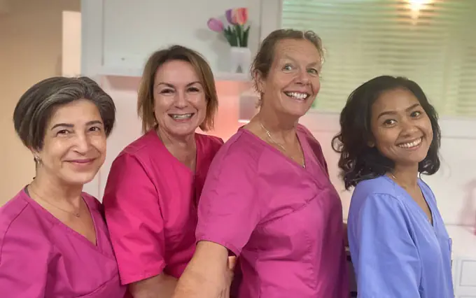 Tandläkare Katrin Onno Hässelby